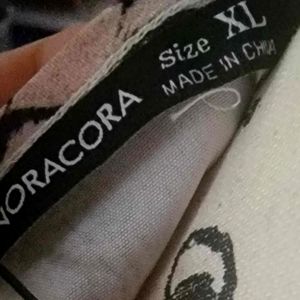 Cute light button down blouse